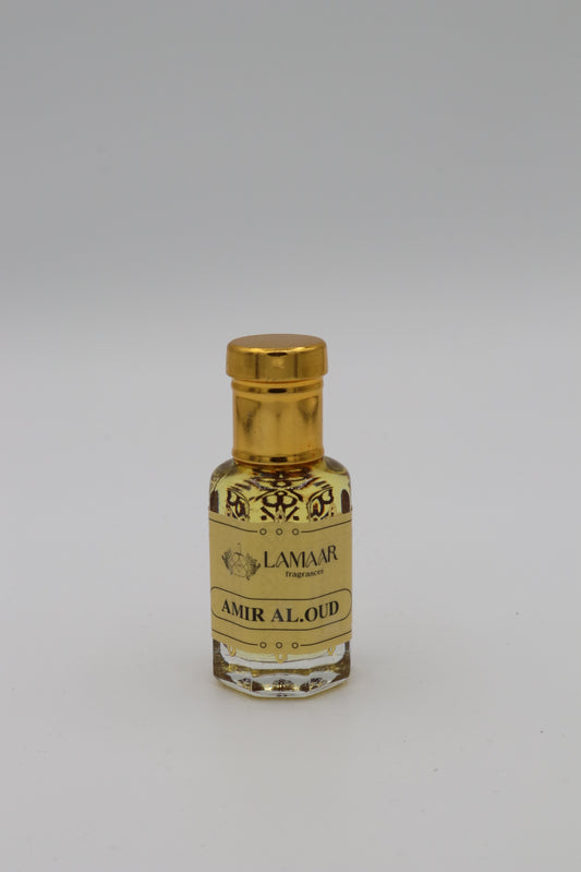 Amir Al Oudh by Lamaar I Attar