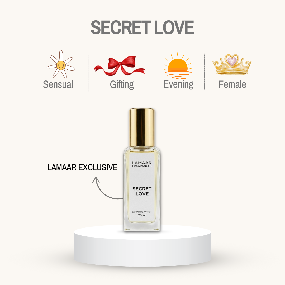Discovery Set for Her - 4 Perfumes (20ml)