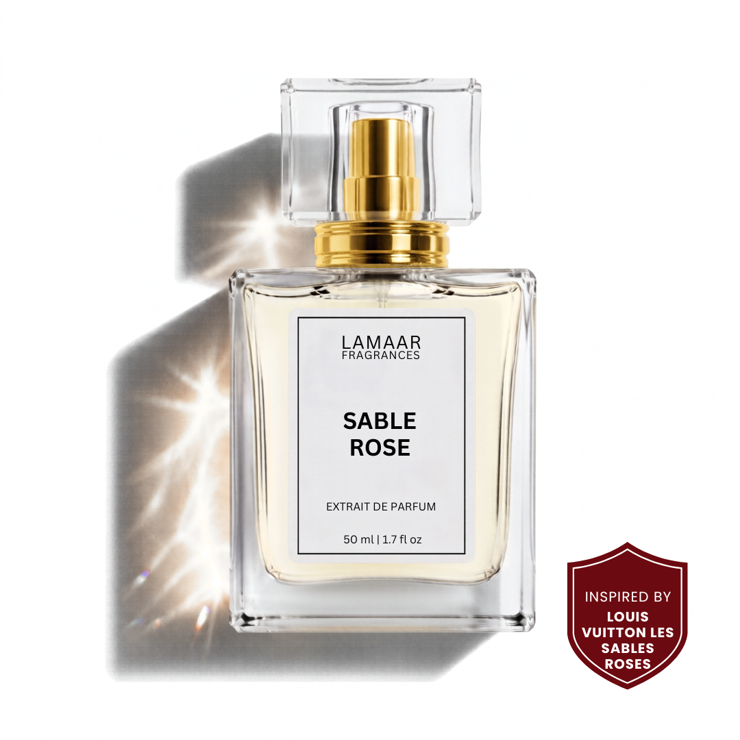 SABLE ROSE | Inspired By LV LES SABLES ROSES | Best Seller I EXTRAIT DE PARFUM