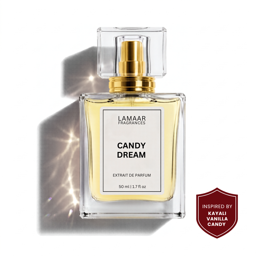 CANDY DREAM | Inspired BY KAYALI VANILLA CANDY  | Best Seller I EXTRAIT DE PARFUM