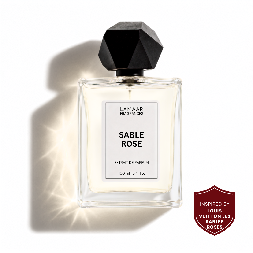 SABLE ROSE | Inspired By LV LES SABLES ROSES | Best Seller I EXTRAIT DE PARFUM