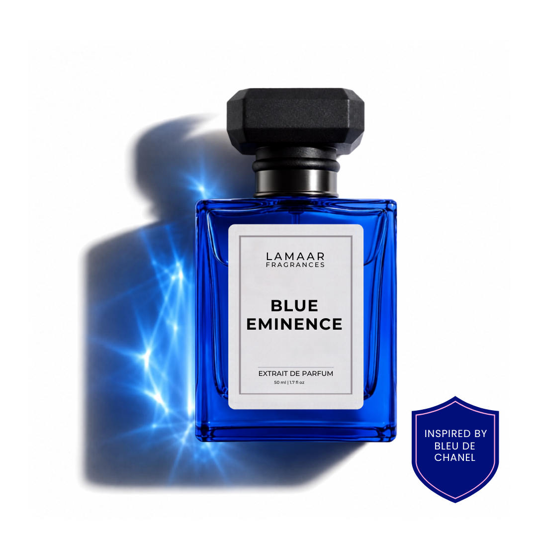 BLUE EMINENCE | Inspired By BLEU DE CHANEL | Best Seller I EXTRAIT DE PARFUM