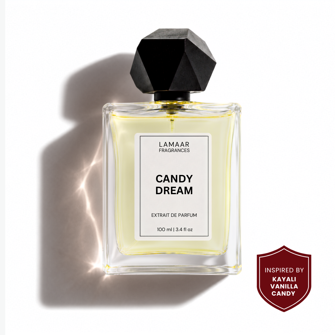 CANDY DREAM | Inspired BY KAYALI VANILLA CANDY  | Best Seller I EXTRAIT DE PARFUM