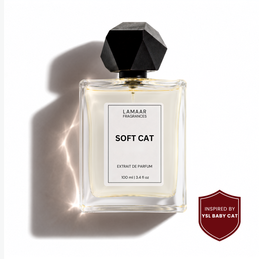 SOFT CAT | Inspired By YSL BABY CAT | Best Seller I EXTRAIT DE PARFUM