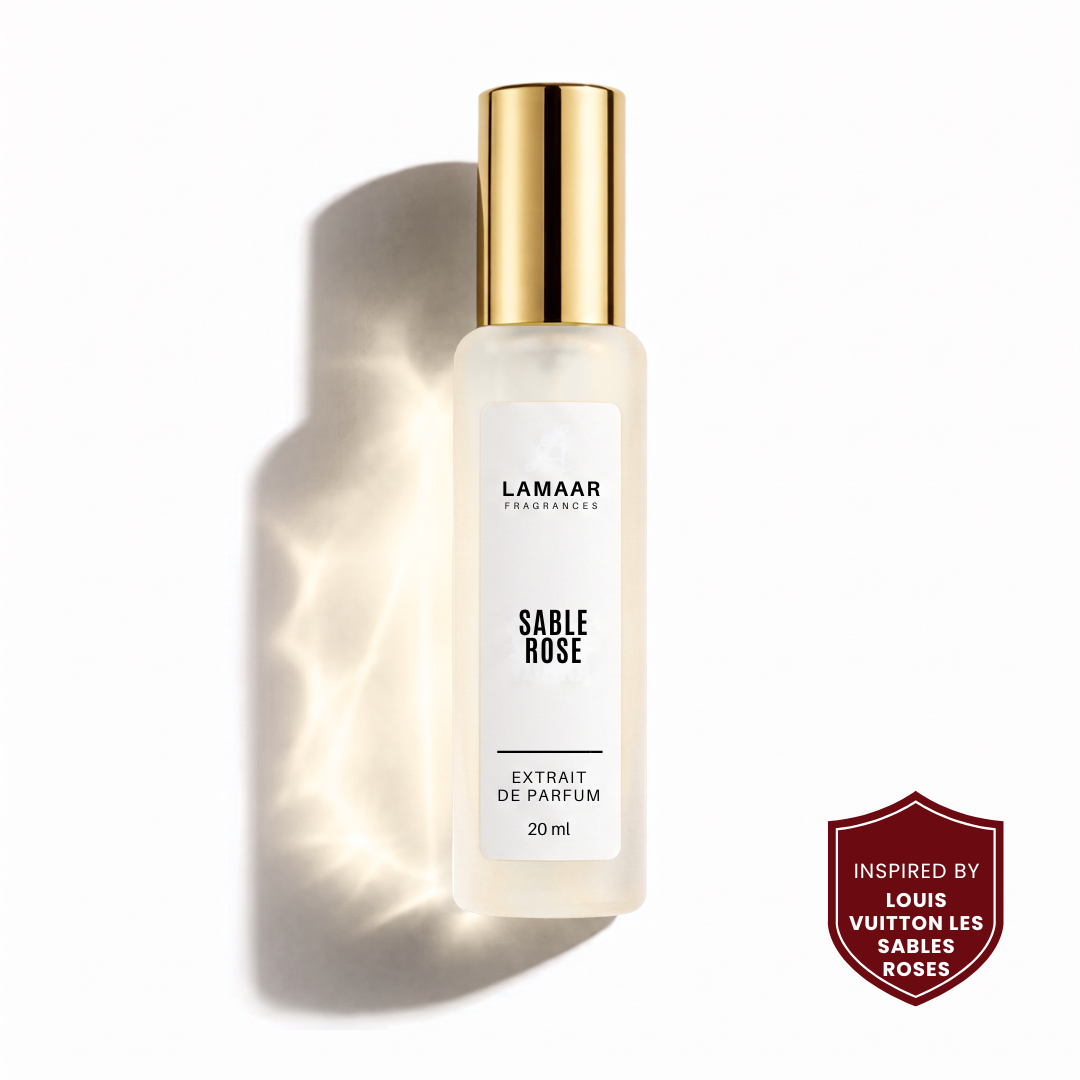 SABLE ROSE | Inspired By LV LES SABLES ROSES | Best Seller I EXTRAIT DE PARFUM