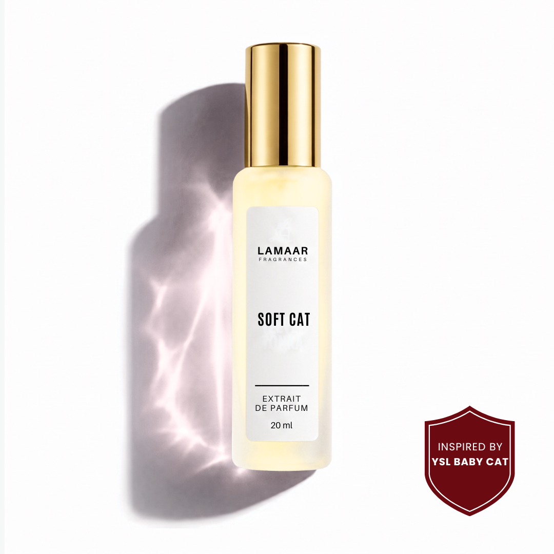 SOFT CAT | Inspired By YSL BABY CAT | Best Seller I EXTRAIT DE PARFUM