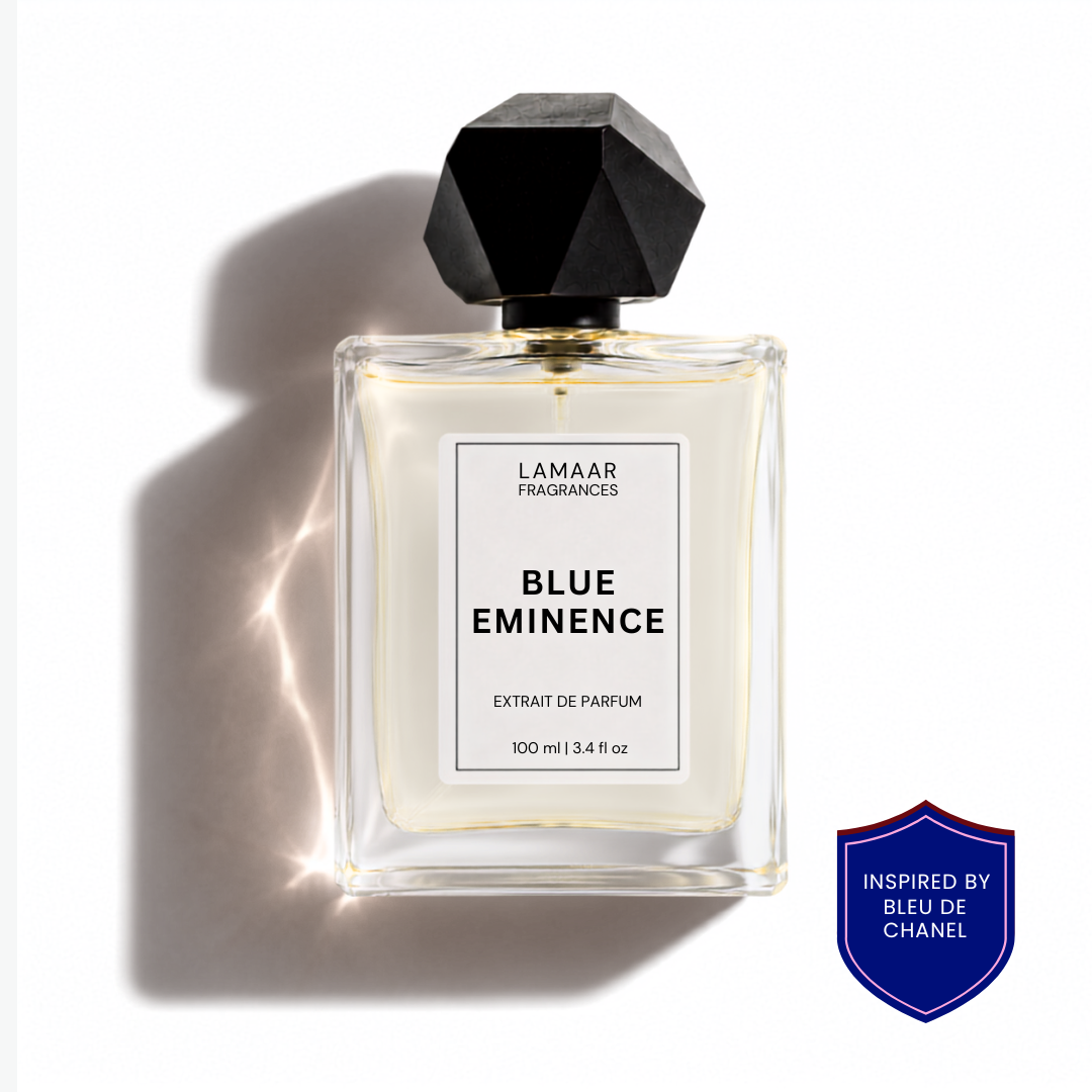 BLUE EMINENCE | Inspired By BLEU DE CHANEL | Best Seller I EXTRAIT DE PARFUM