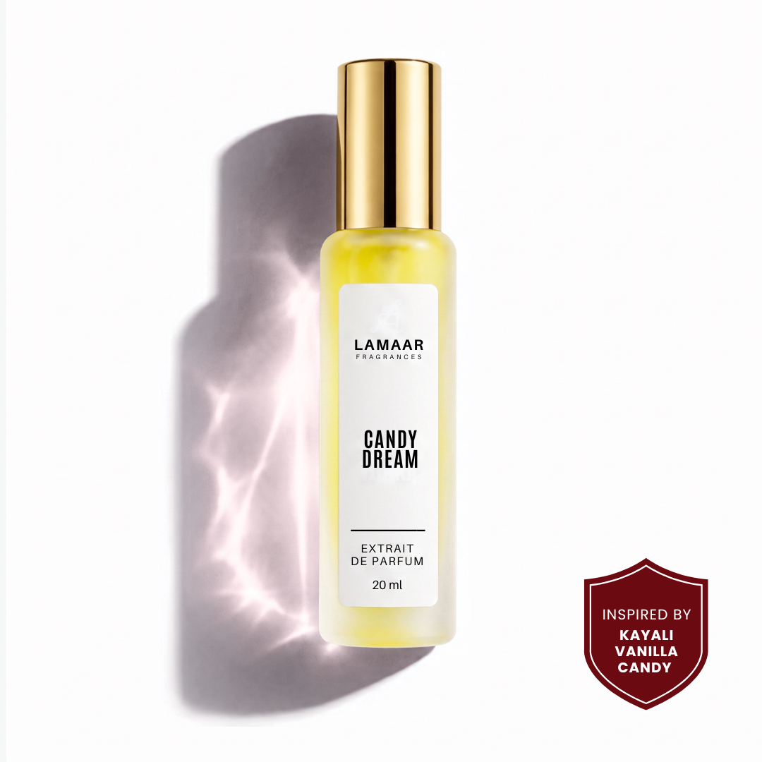 CANDY DREAM | Inspired BY KAYALI VANILLA CANDY  | Best Seller I EXTRAIT DE PARFUM