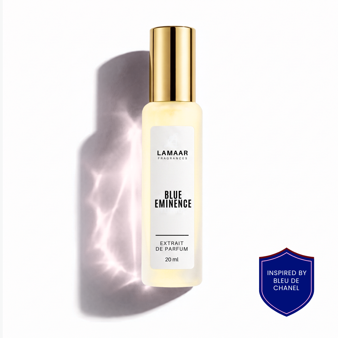 BLUE EMINENCE | Inspired By BLEU DE CHANEL | Best Seller I EXTRAIT DE PARFUM