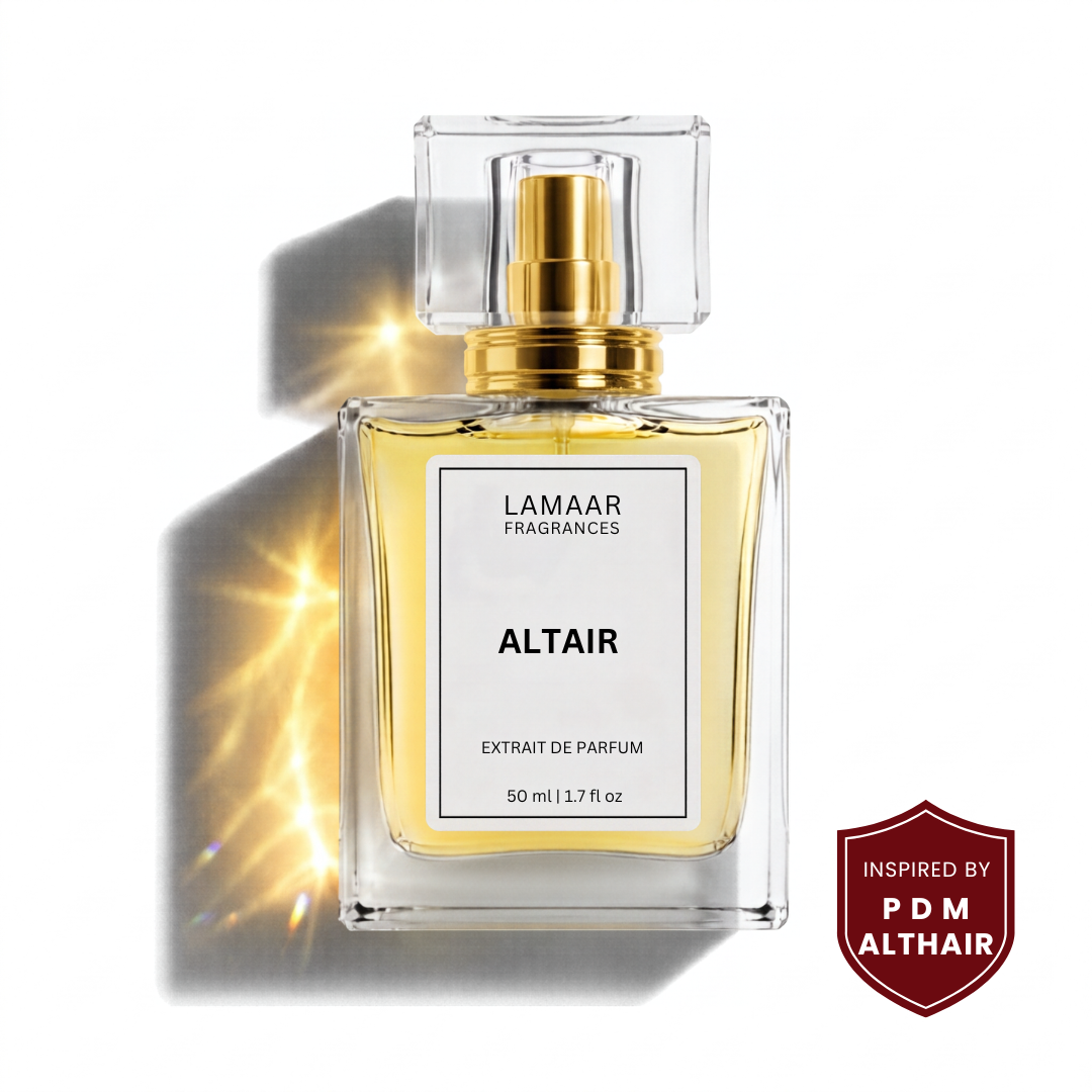 ALTAIR | Inspired By P D M ALTHAIR | EXTRAIT DE PARFUM