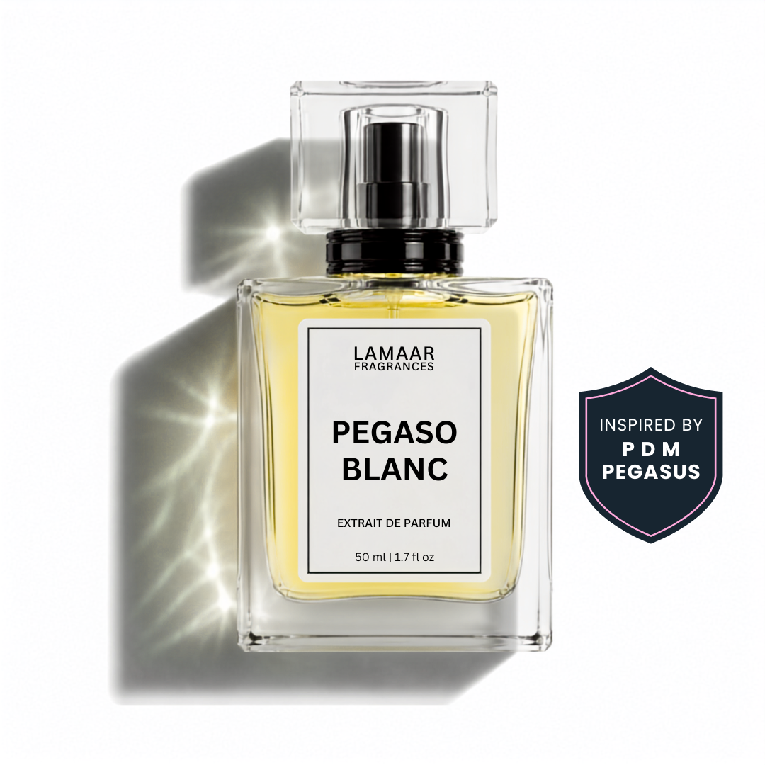 PEGASO BLANC Inspired By P D M PEGASUS I EXTRAIT DE PARFUM
