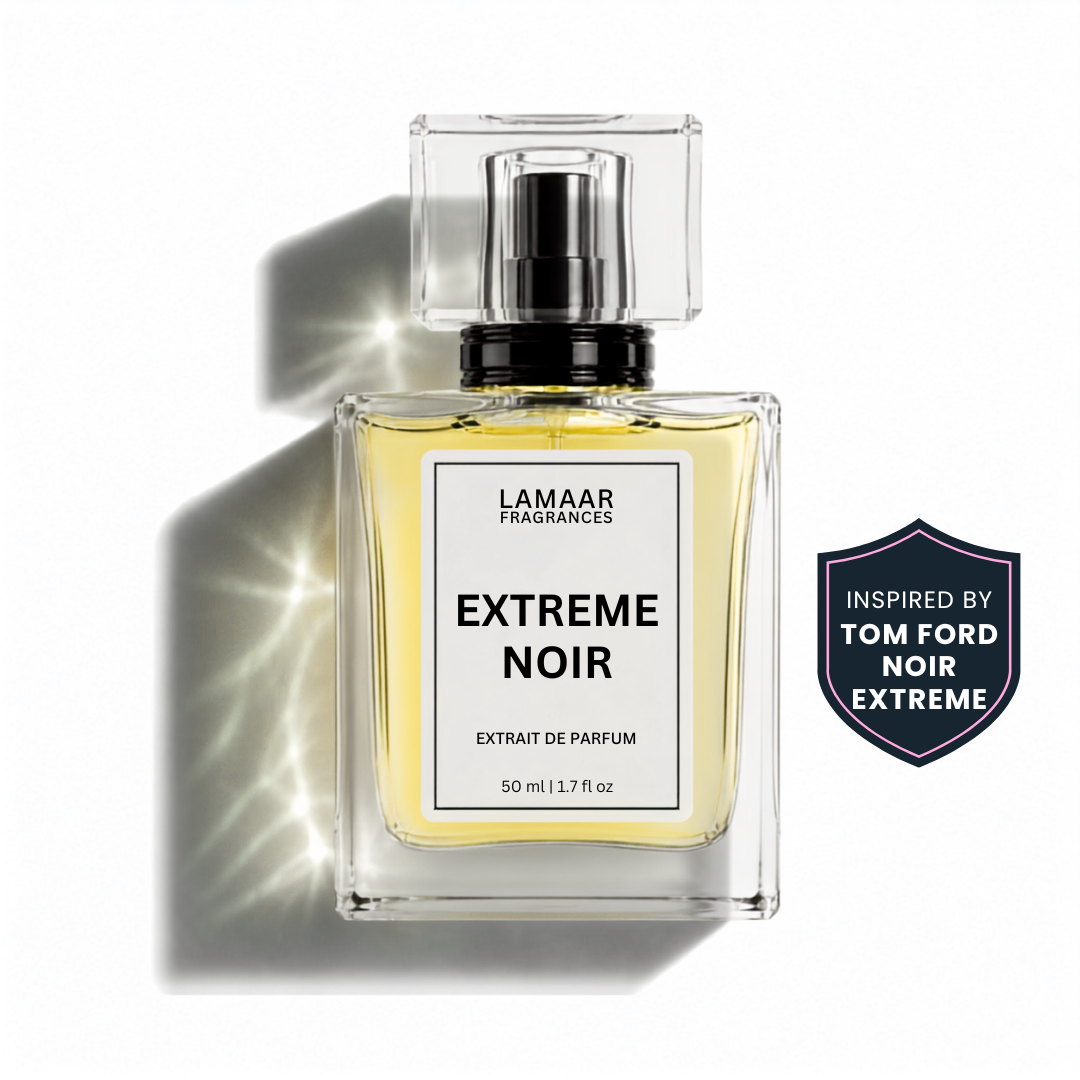 EXTREME NOIR I Inspired By TOM FORD NOIR EXTREME I EXTRAIT DE PARFUM