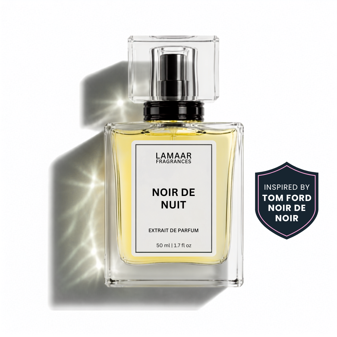 NOIR DE NUIT I Inspired By TOM FORD NOIR DE NOIR I EXTRAIT DE PARFUM