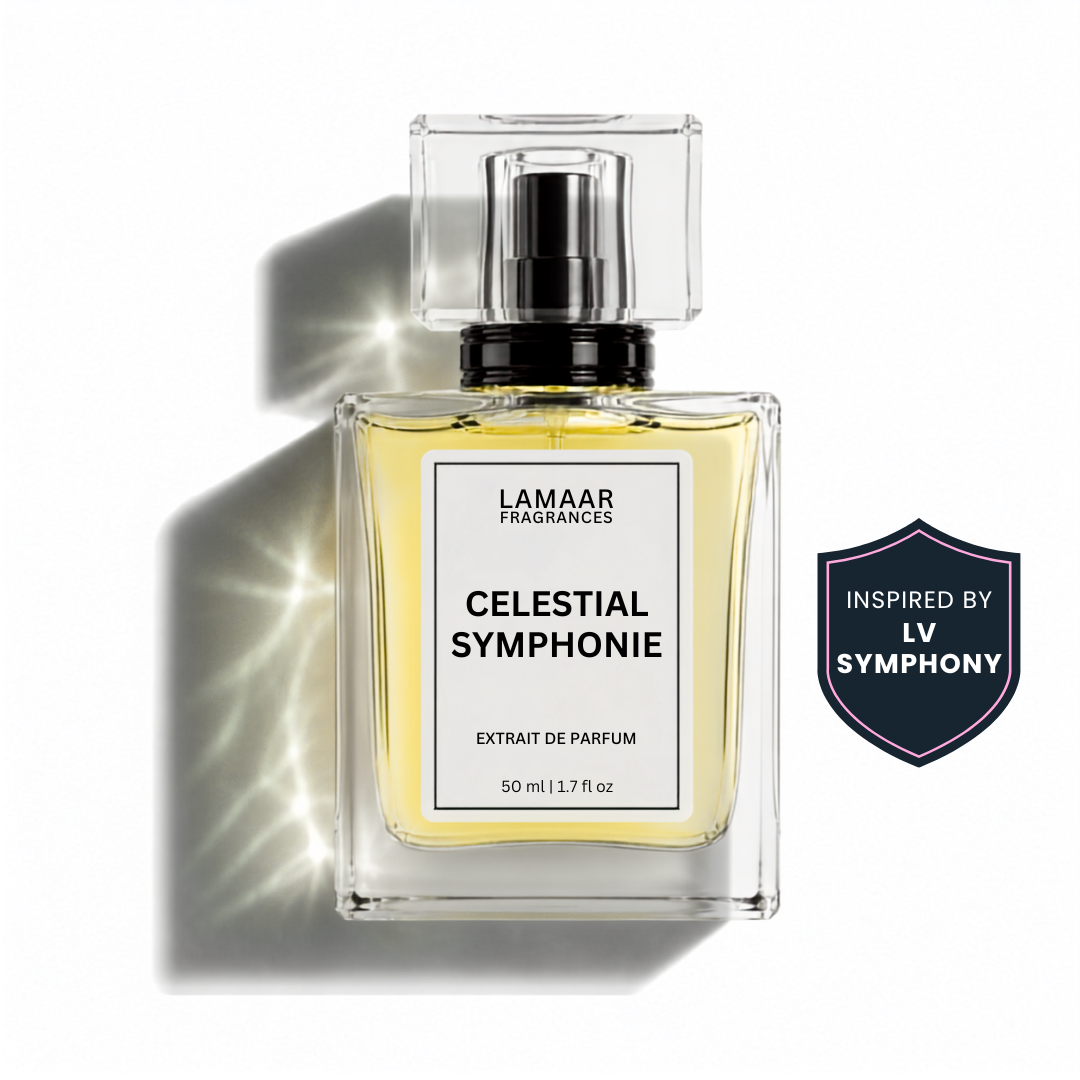 CELESTIAL SYMPHONIE Inspired By LV SYMPHONY I EXTRAIT DE PARFUM