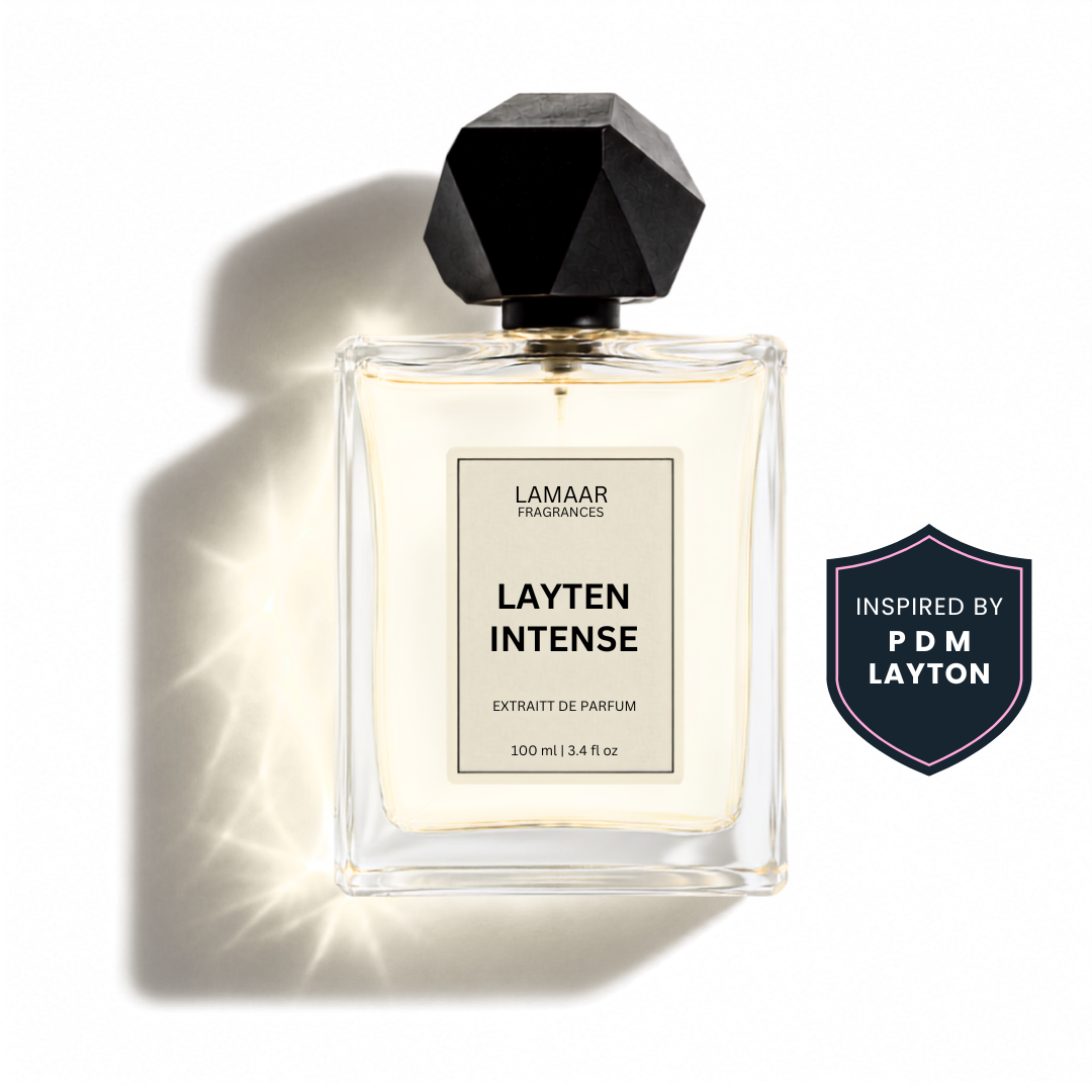 LAYTEN INTENSE Inspired By P D M LAYTON I EXTRAIT DE PARFUM