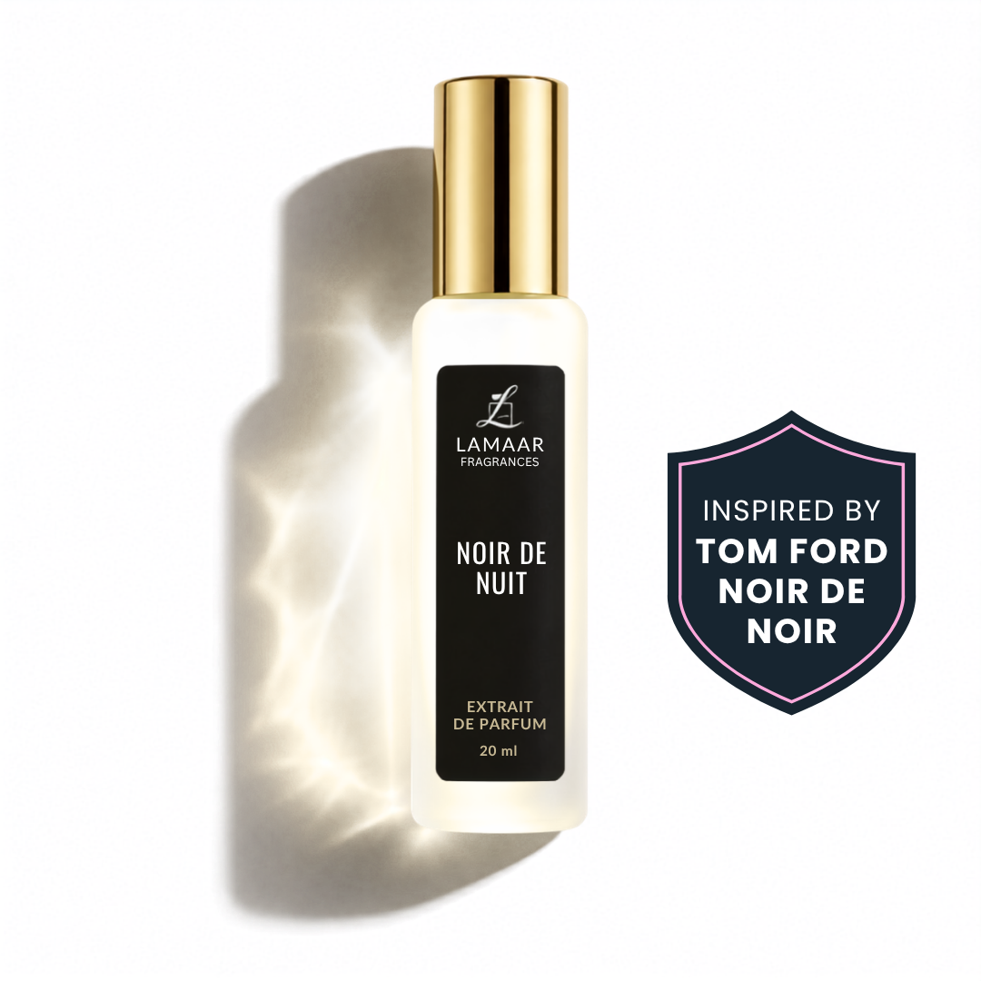 NOIR DE NUIT I Inspired By TOM FORD NOIR DE NOIR I EXTRAIT DE PARFUM