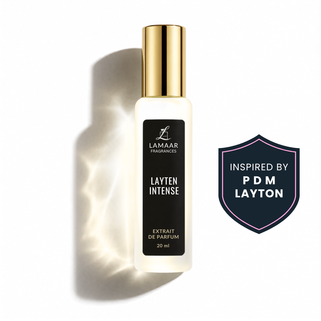 LAYTEN INTENSE Inspired By P D M LAYTON I EXTRAIT DE PARFUM