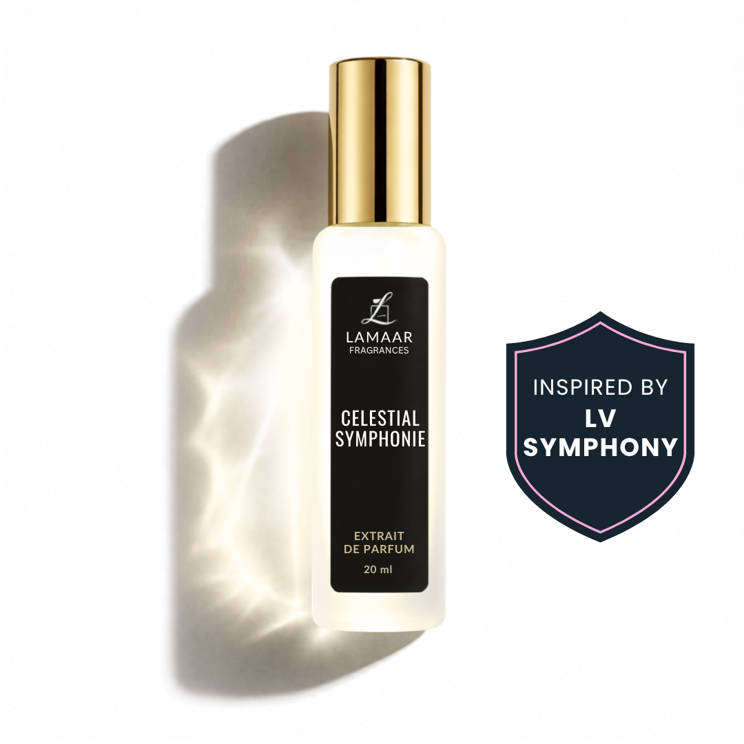 CELESTIAL SYMPHONIE Inspired By LV SYMPHONY I EXTRAIT DE PARFUM