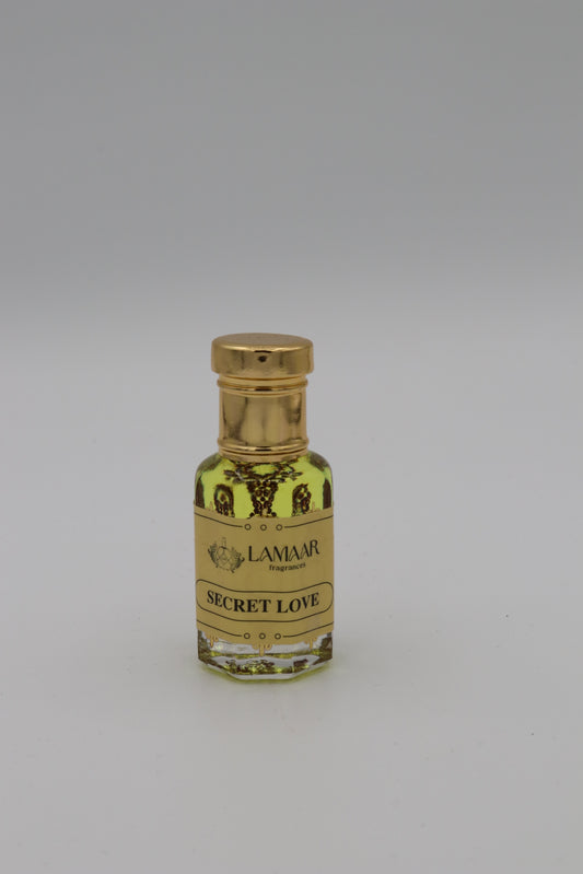 Secret Love by Lamaar I Attar