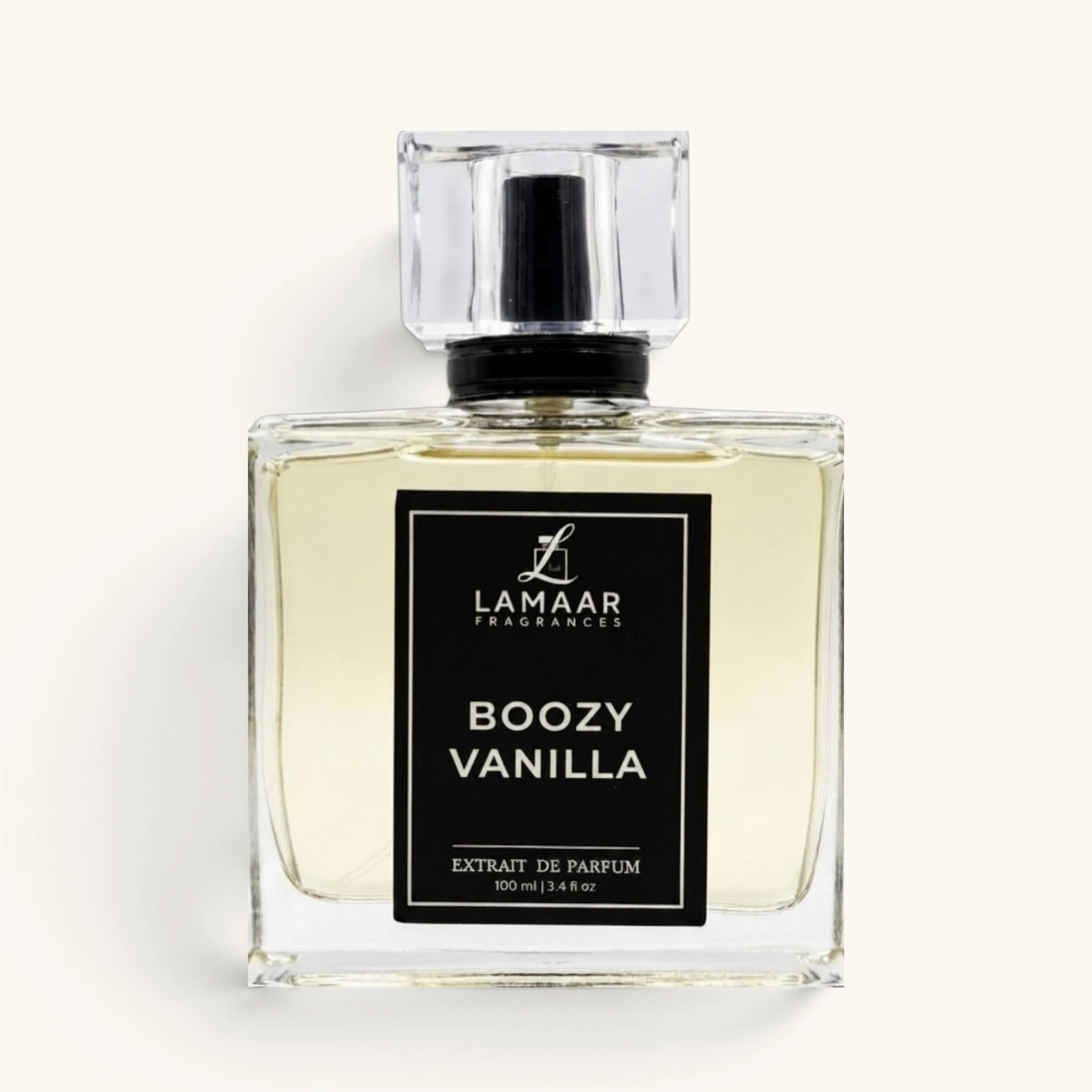 BOOZY VANILLA