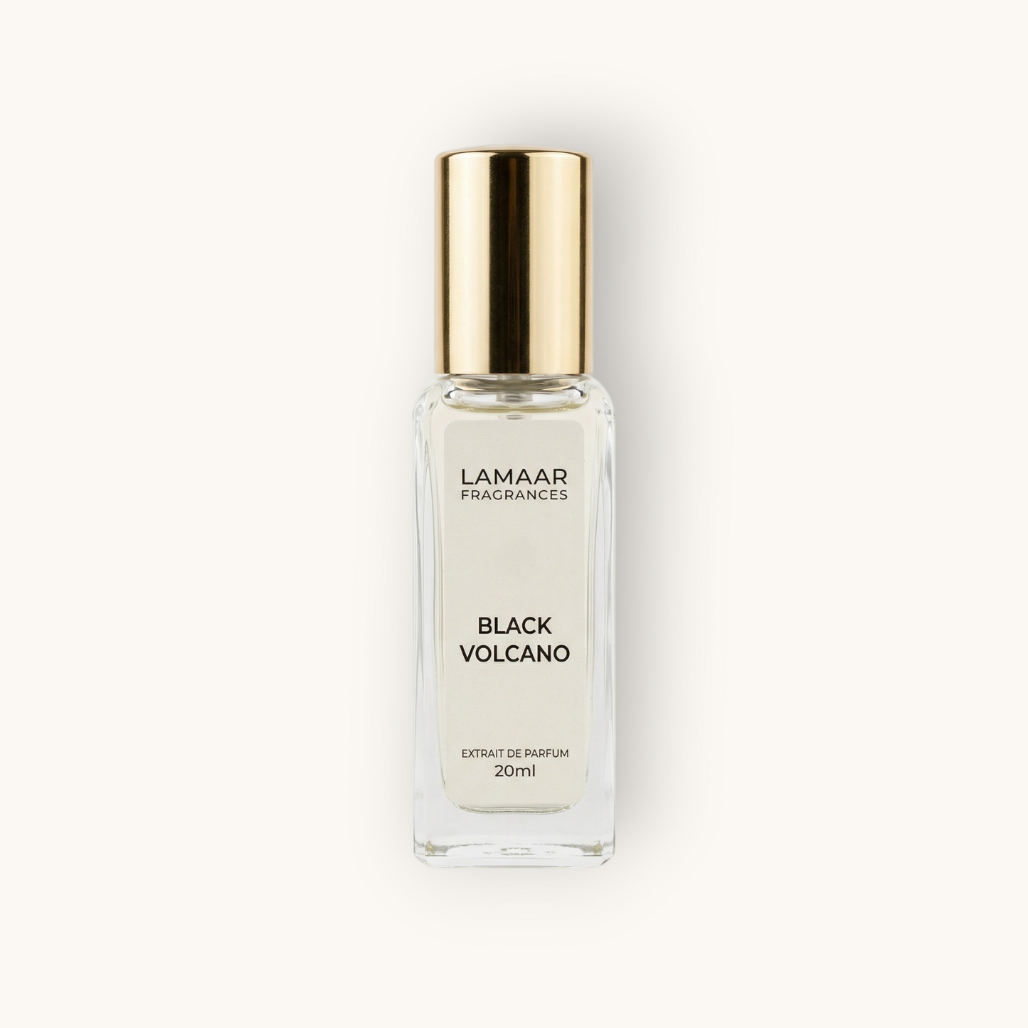 Black Volcano