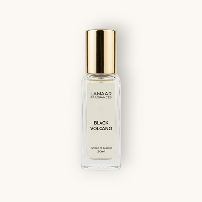 Black Volcano
