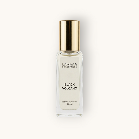 Black Volcano