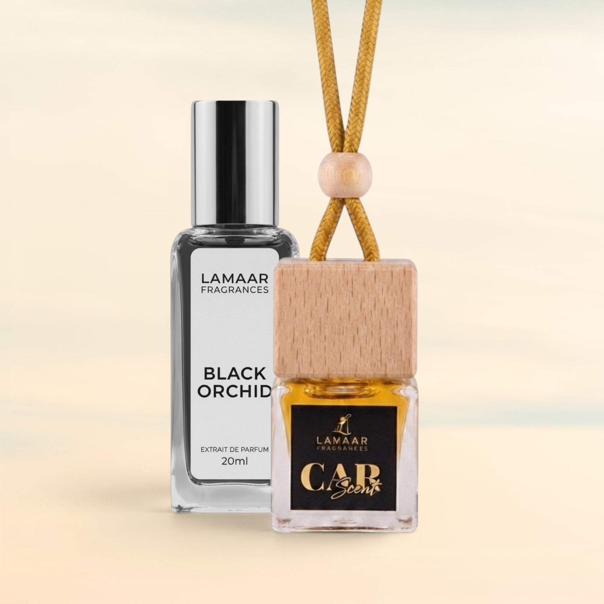 CAR PERFUME