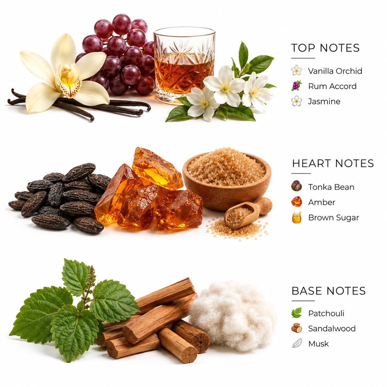 BOOZY VANILLA | INSPIRED BY KAYALI VANILLA 28 | EXTRAIT DE PARFUM I BEST SELLER