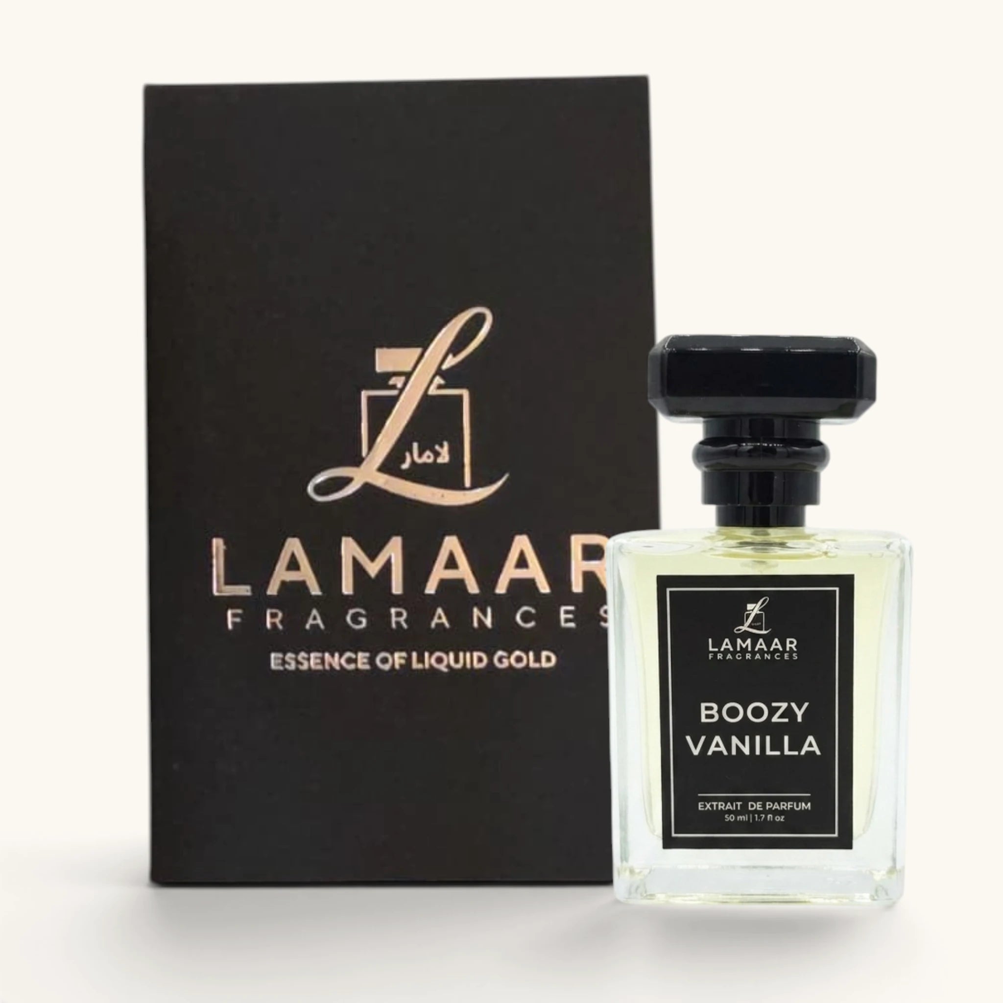 BOOZY VANILLA