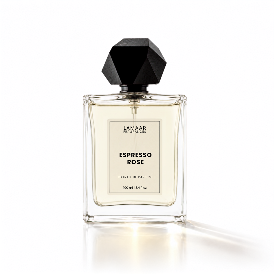 Espresso Rose I Inspired By TOM FORD CAFE ROSE I Extrait De Parfum