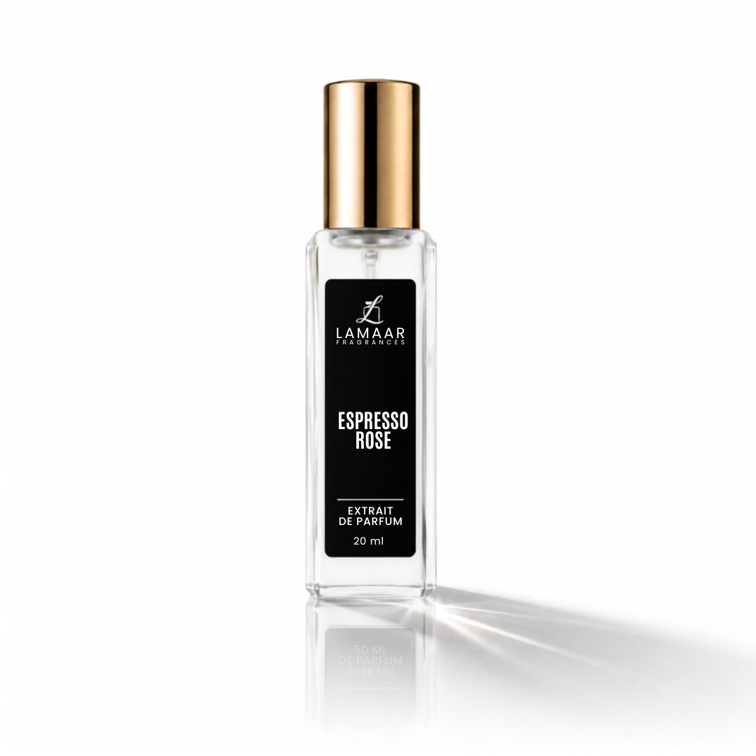 Espresso Rose I Inspired By TOM FORD CAFE ROSE I Extrait De Parfum