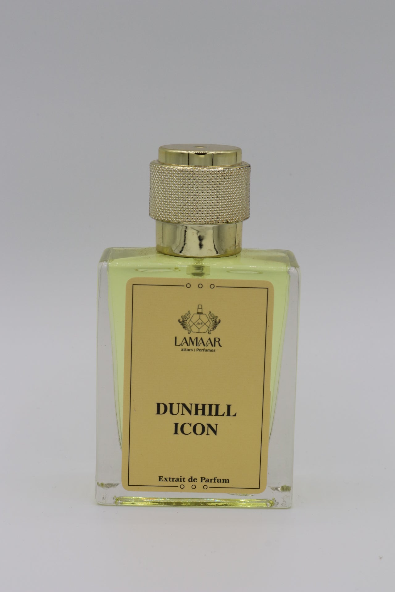 ICONE Inspired by Dunhill Icone I Extrait De Parfum