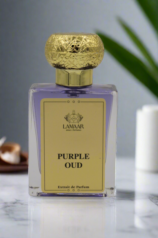 🟣 OP I Purple Oudh Inspired by Christian Dior’s Purple Oudh I Eau De Parfum