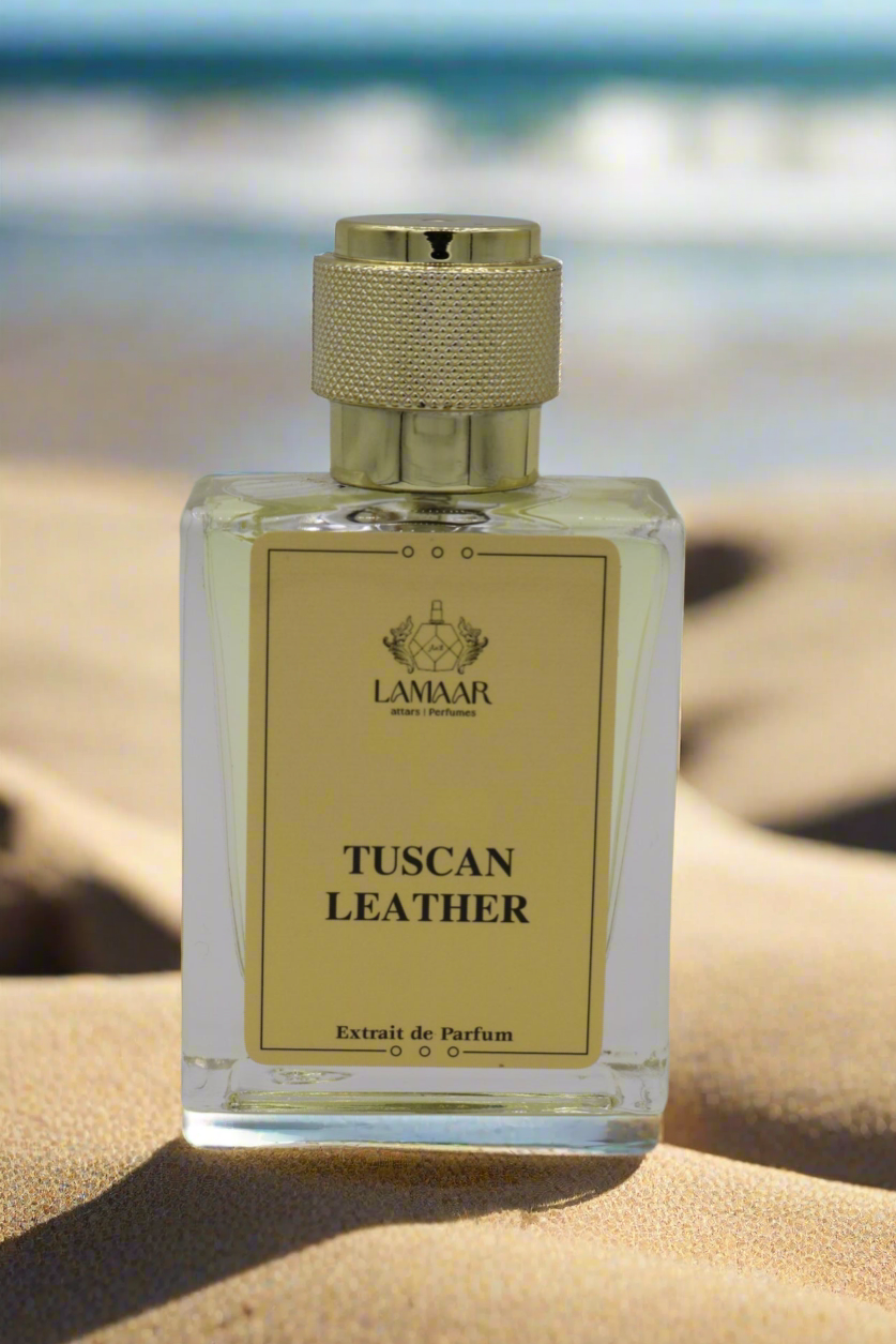 Signature Leather Inspired by TF Tuscan Leather I Extrait De Parfum