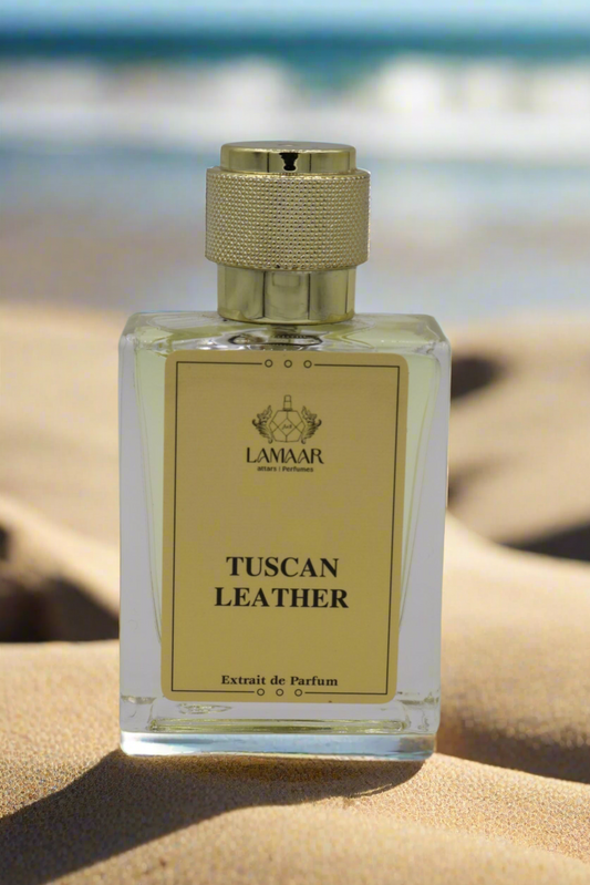 Signature Leather Inspired by TF Tuscan Leather I Extrait De Parfum