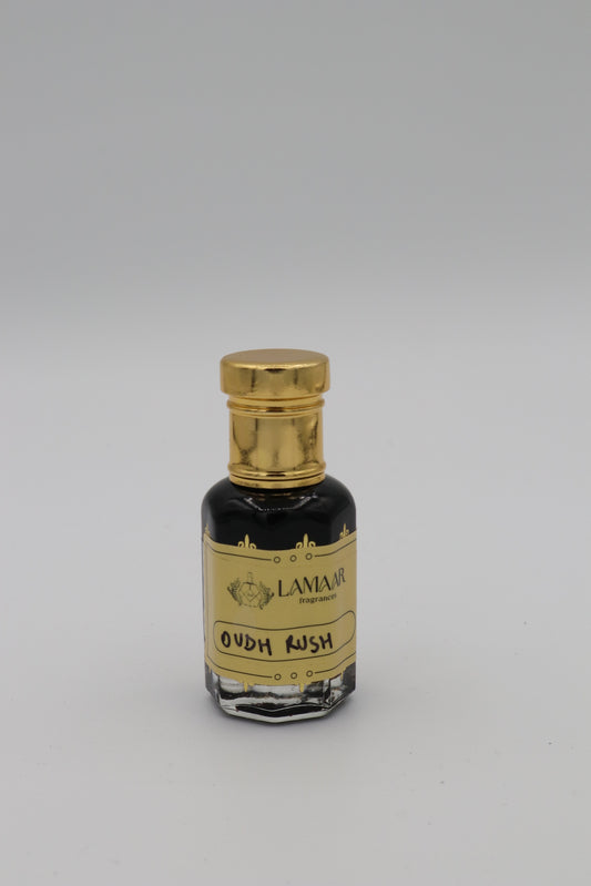 Oudh Rush by Lamaar I Attar