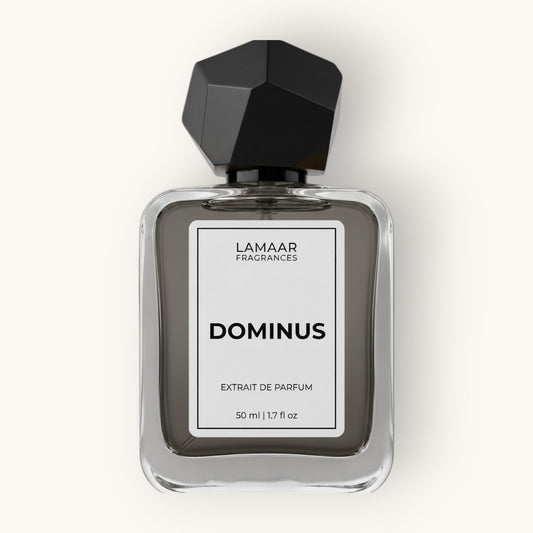 DOMINUS Inspired By Invictus Platinum I Extrait De Parfum