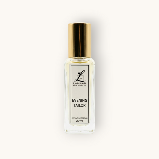 Evening Tailor I Inspired By Ysl Tuxedo I Extrait De Parfum