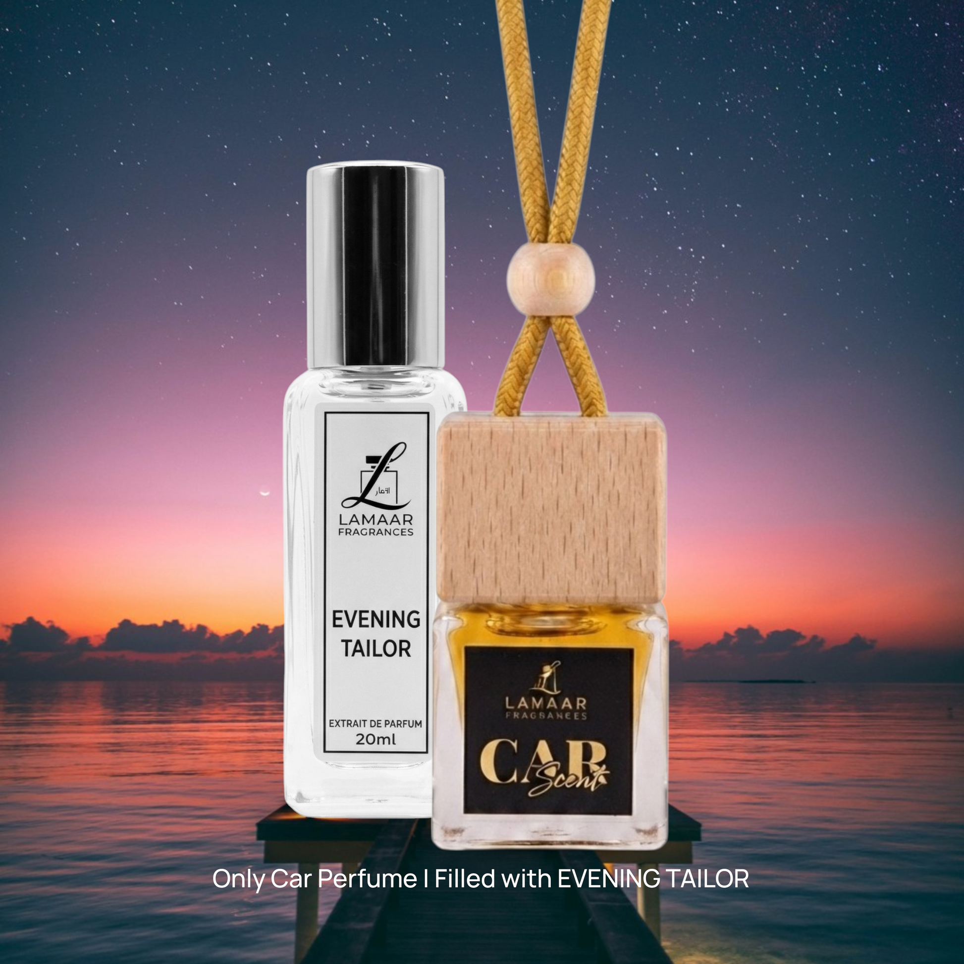CAR PERFUME