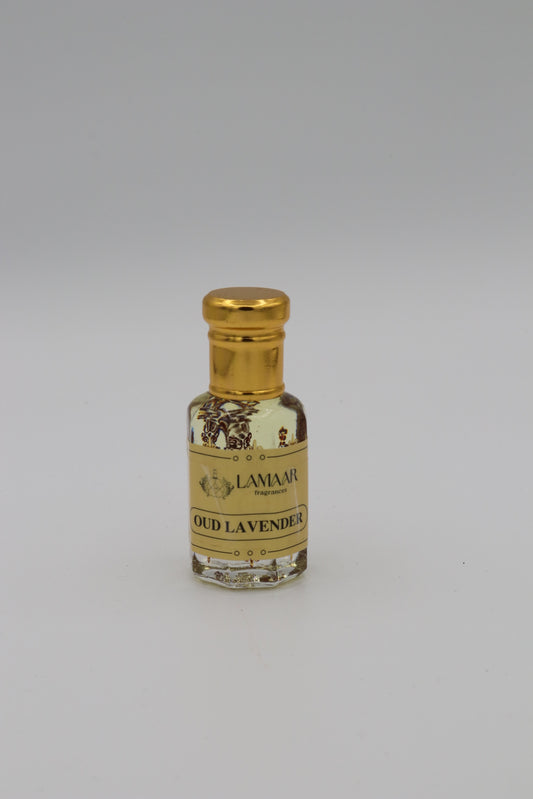 Oudh Lavender by Lamaar I Attar