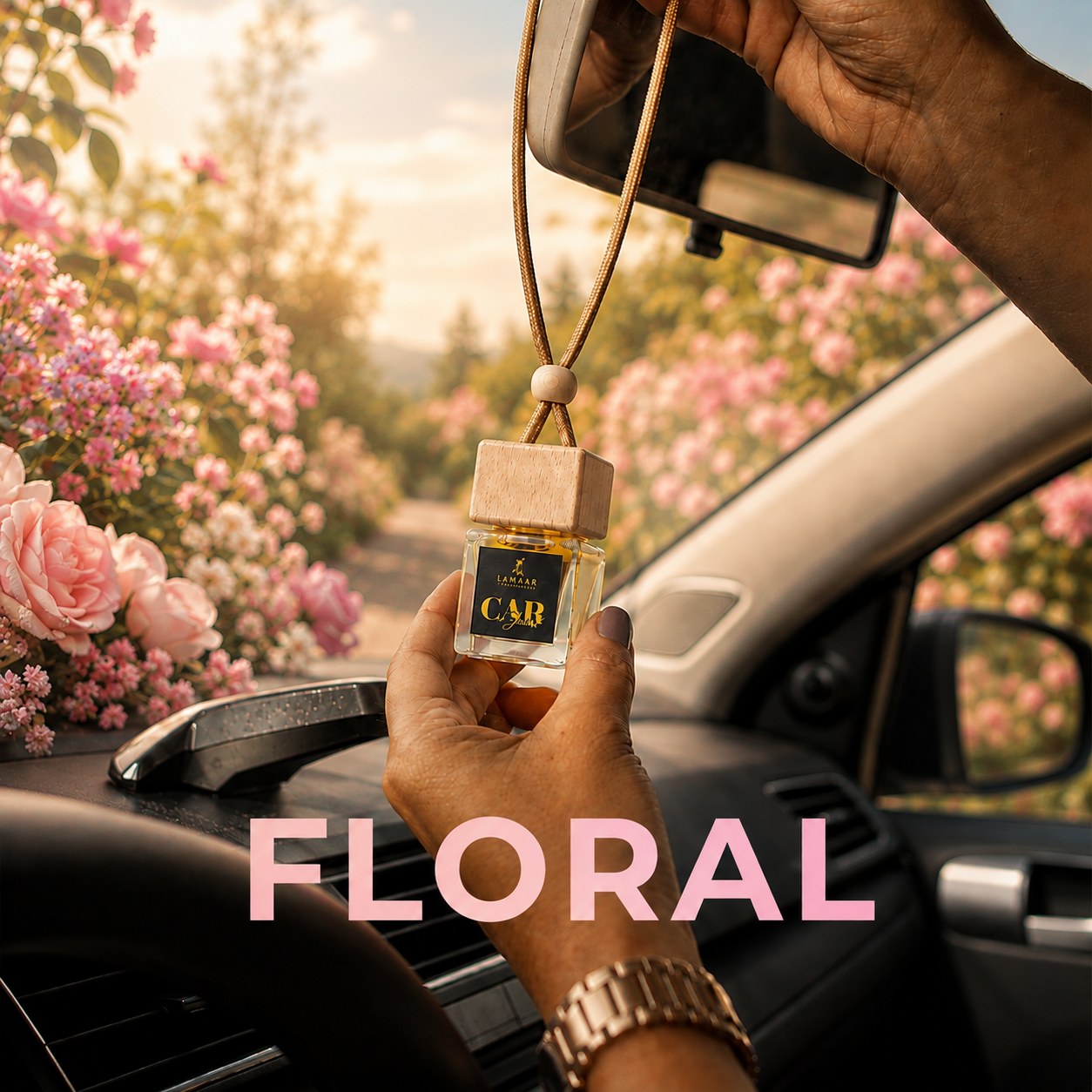 CAR PERFUME