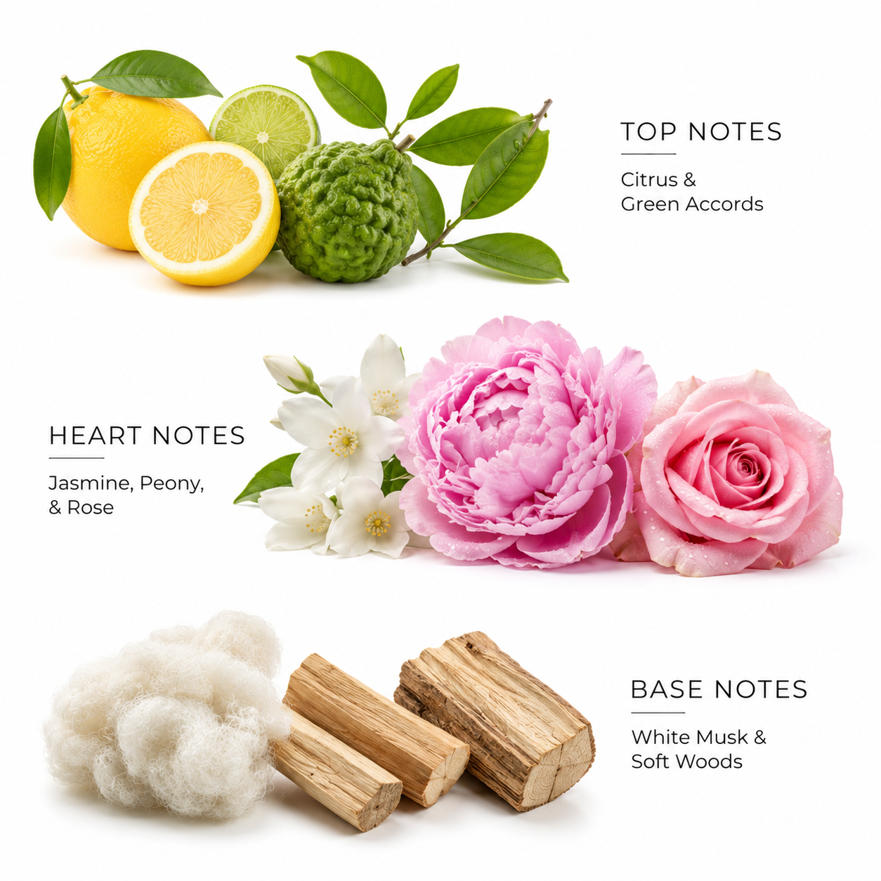 Flora Blossom I Signature Collection