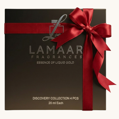 Discovery Set for Her - 4 Perfumes (20ml)