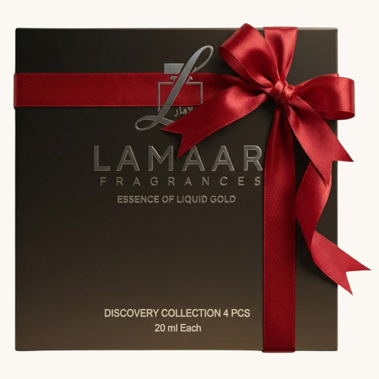 Discovery Set for Her - 4 Perfumes (20ml)