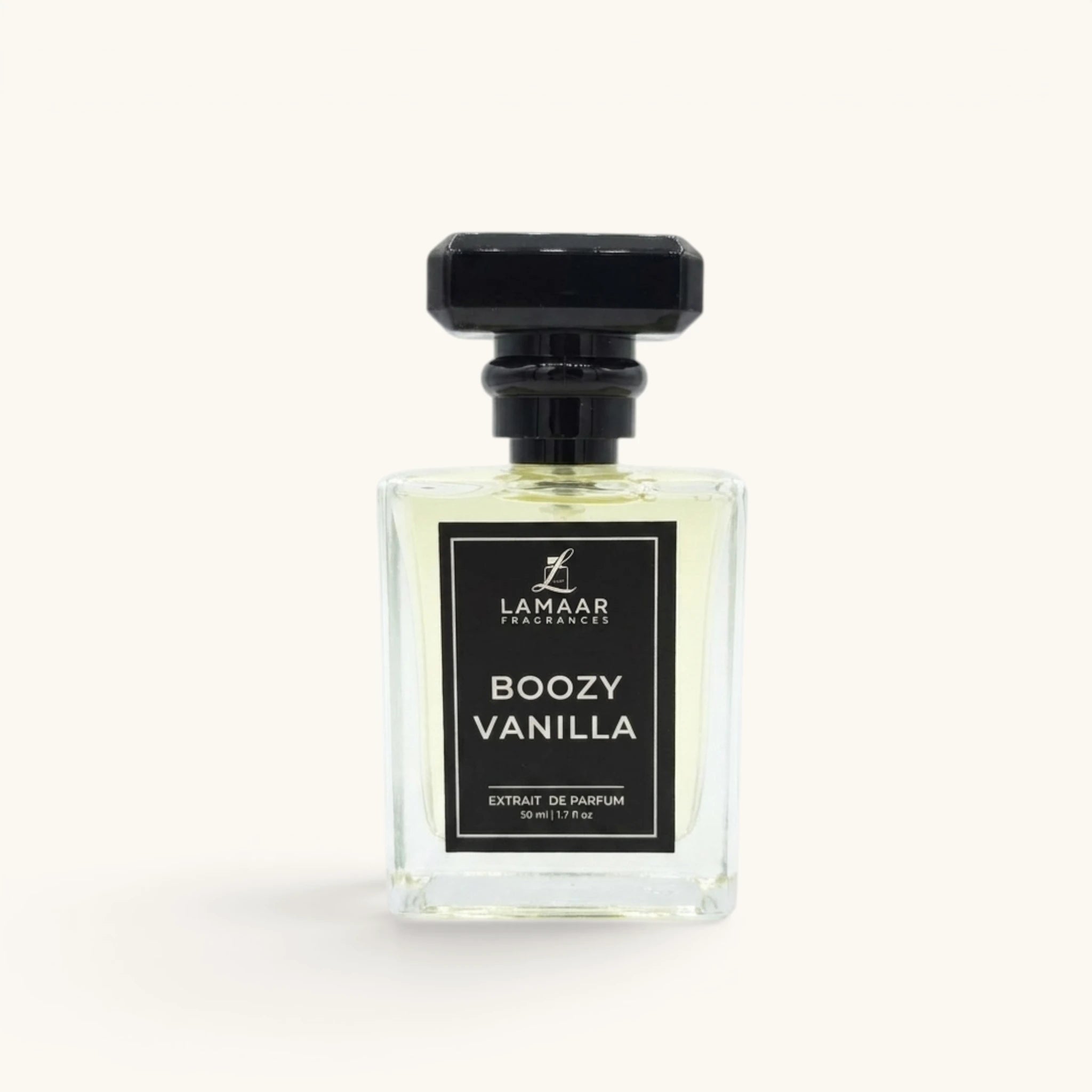 BOOZY VANILLA