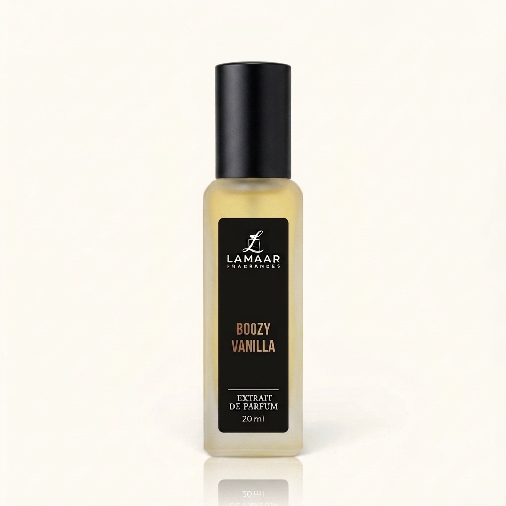 BOOZY VANILLA