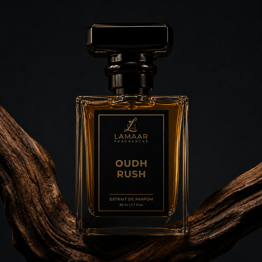 Oudh Rush | Signature Collection
