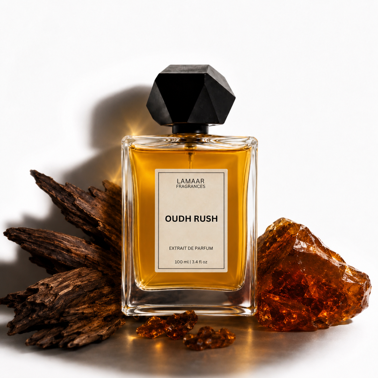 Oudh Rush | Signature Collection