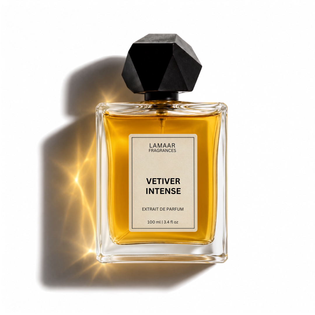 VETIVER INTENSE I Inspired By CREED VETIVER ORIGINAL I EXTRAIT DE PARFUM